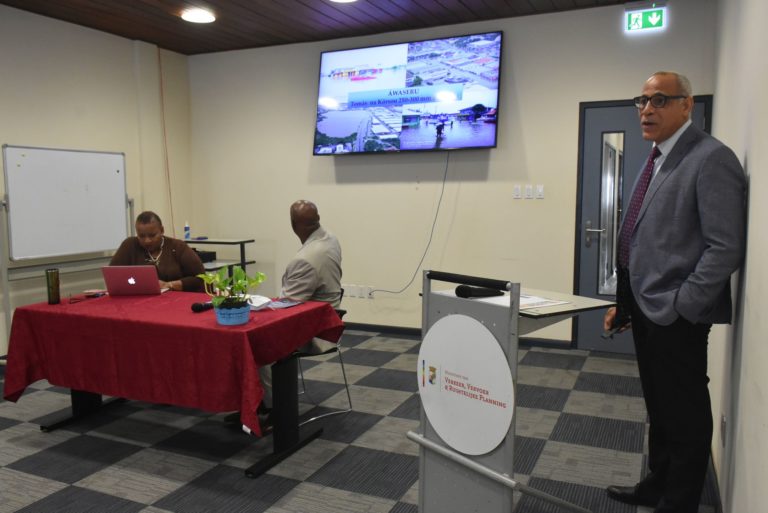 Disaster Risk Management meeting