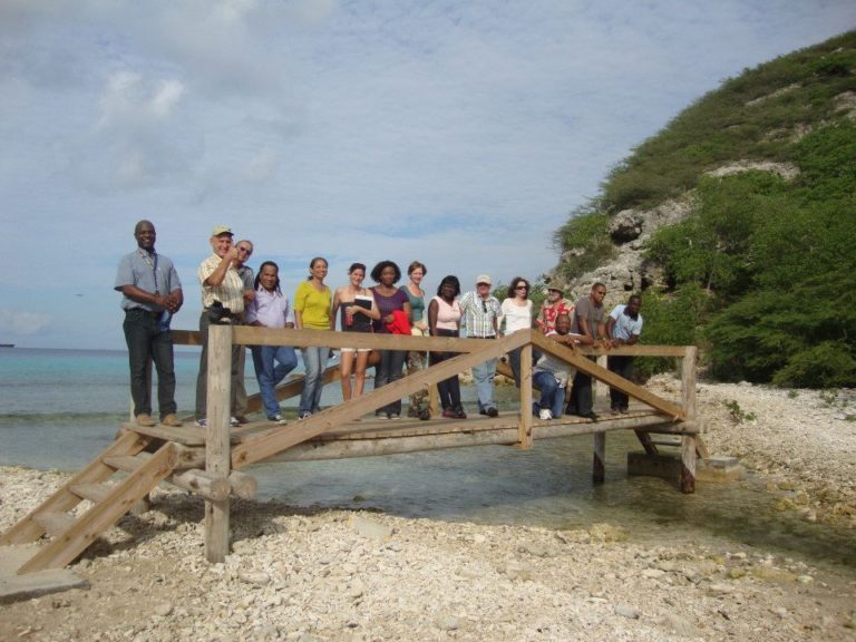MAB Field trip Boca Sami area