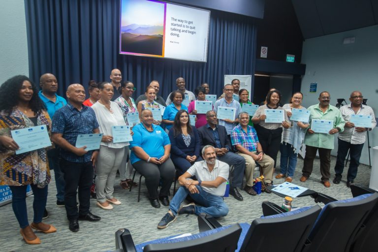 Capacity building workshop on Sustainable Futures for Media- Empowered, Resilient and Independent (Day 3)