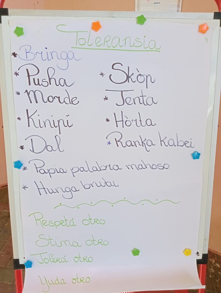 Workshop at Emmy Berthold School (2)