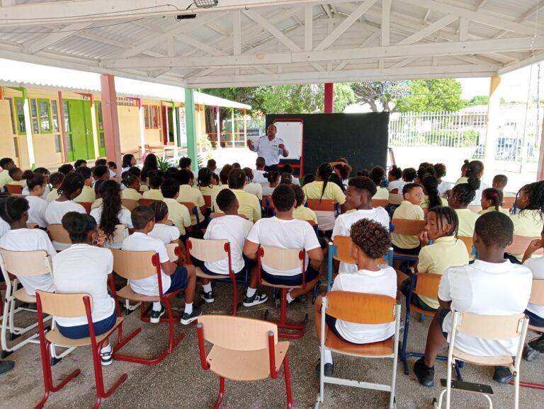 Workshop at Emmy Berthold School (3)