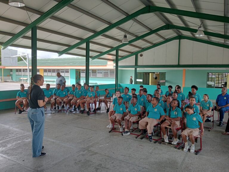 Workshop at J.W.Th. Schothborgschool (1)
