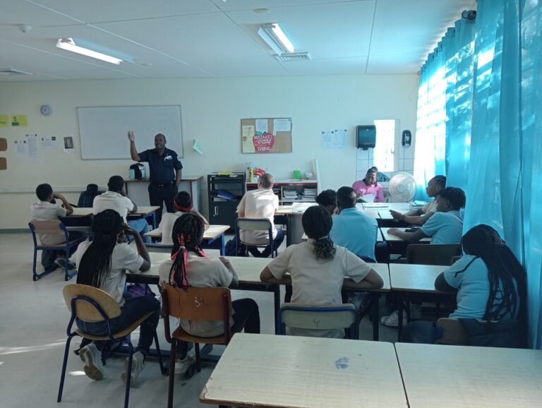 Workshop at SKAIH (1)