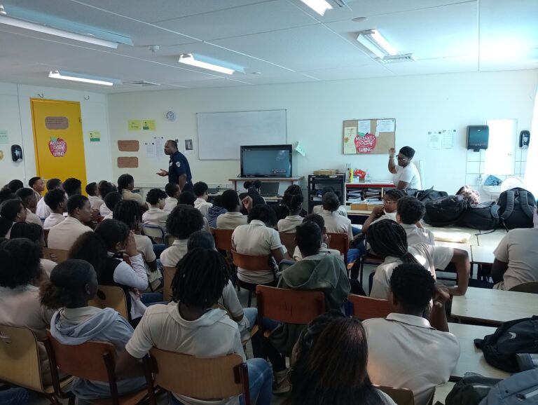 Workshop at SKAIH (2)
