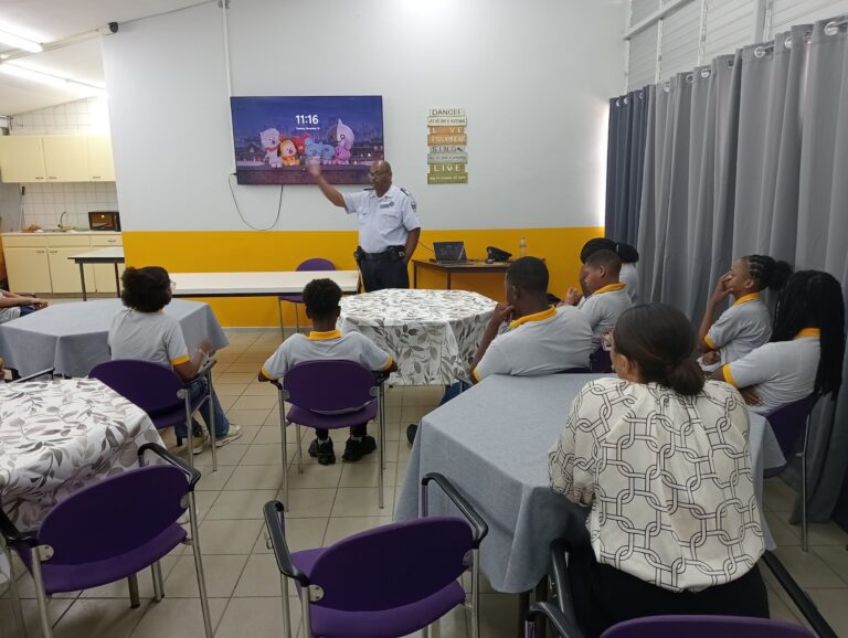 Workshop at SKAIH Pre-University (1)