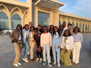 Caribbean Youth Forum Delegates